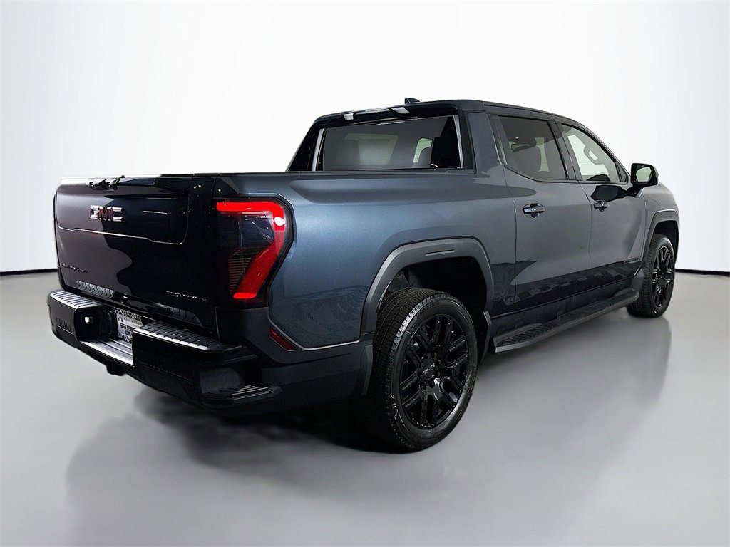 New 2026 GMC Sierra EV Elevation w/ LPO, Elevation Dark Package image 7