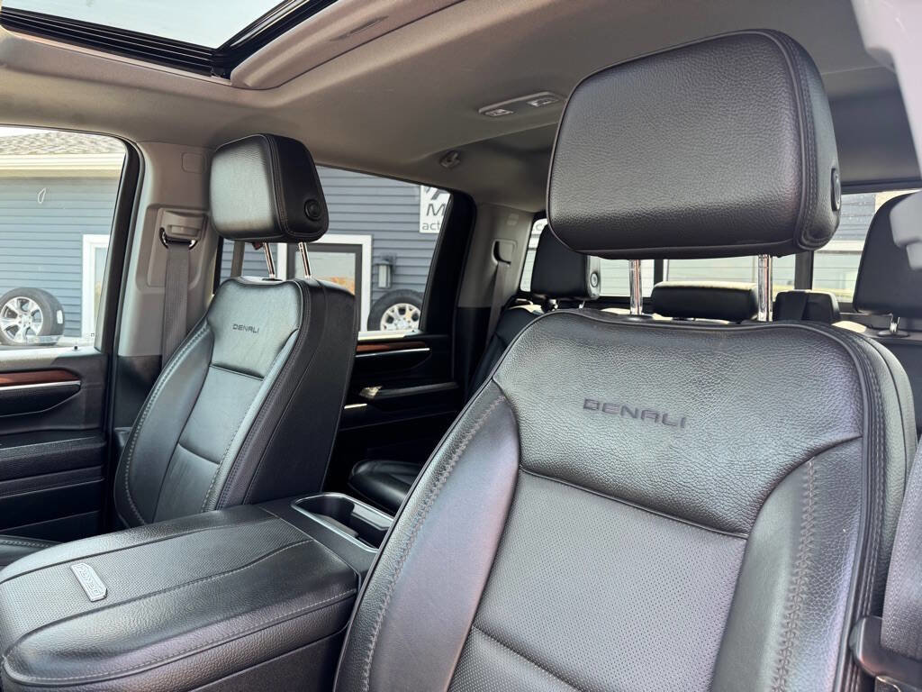 Used 2024 GMC Sierra 2500 Denali w/ Denali Reserve Package image 16