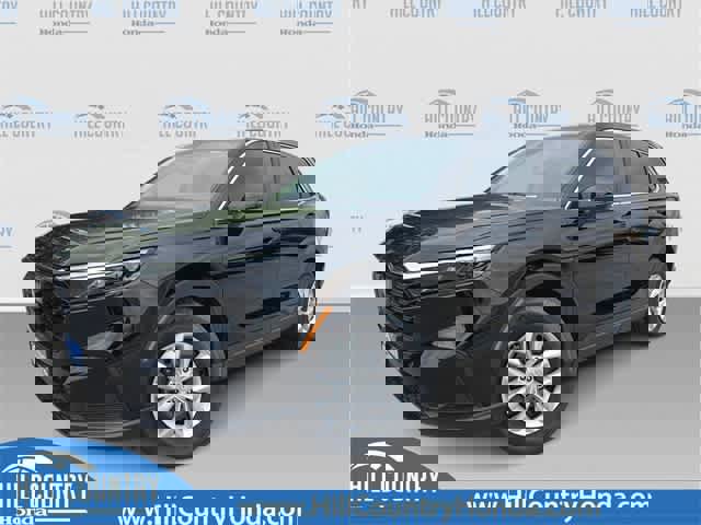 Certified 2026 Honda CR-V LX