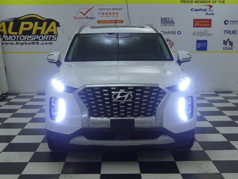 Used 2020 Hyundai Palisade SEL image 2