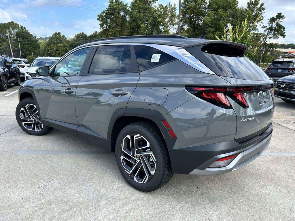 New 2026 Hyundai Tucson SEL Plus FWD image 46