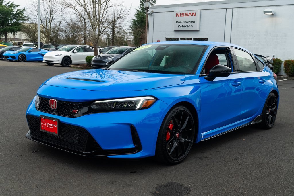 Used 2024 Honda Civic Type R image 3