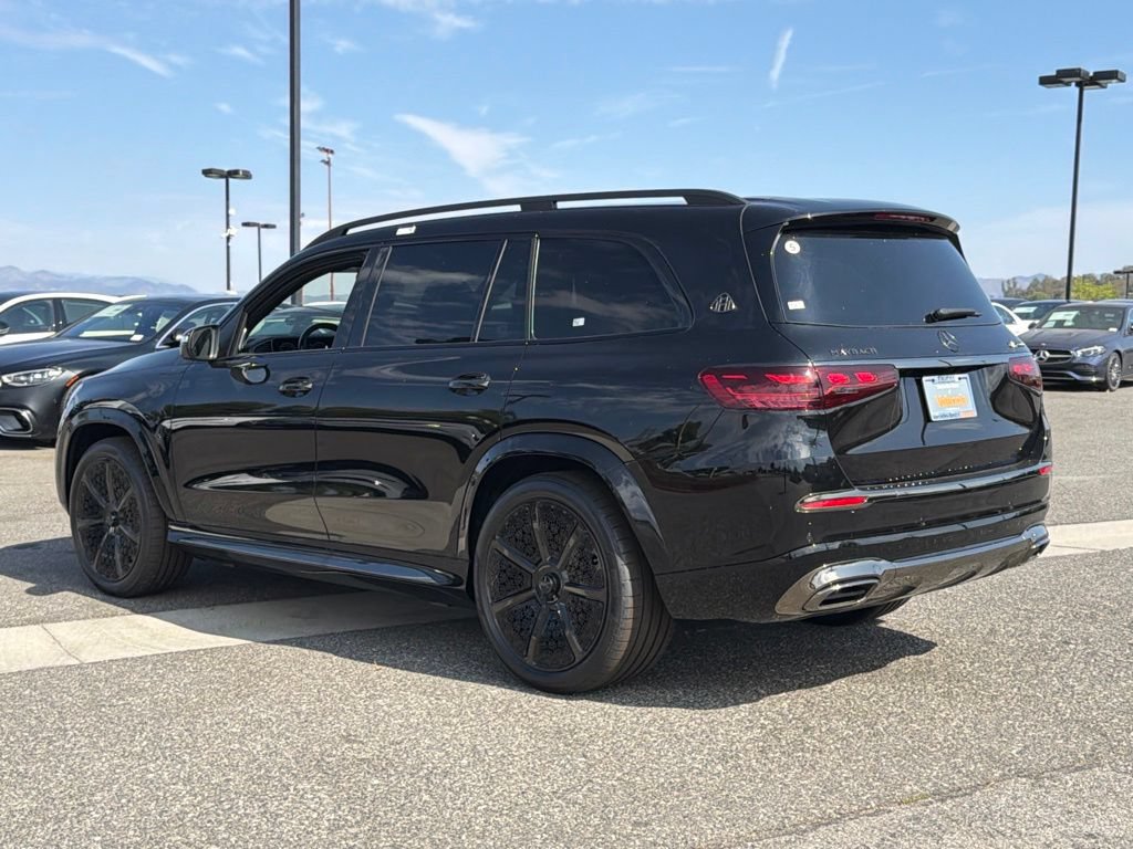New 2026 Mercedes-Benz Maybach GLS 600 4MATIC image 11