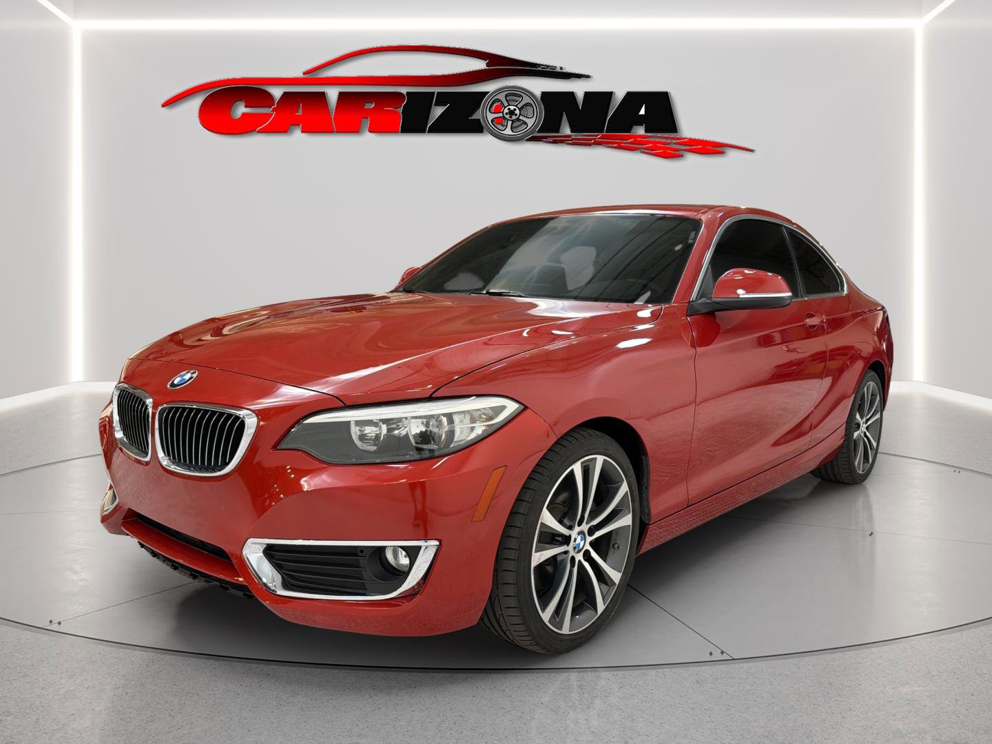 Used 2016 BMW 228i Coupe image 4