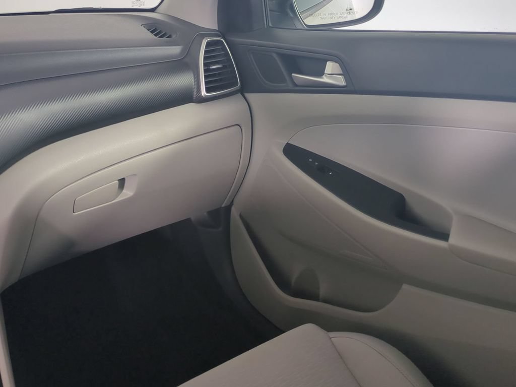 Used 2021 Hyundai Tucson SEL w/ Cargo Package FWD image 20