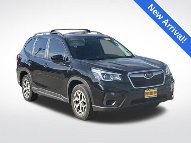 Used 2019 Subaru Forester Premium
