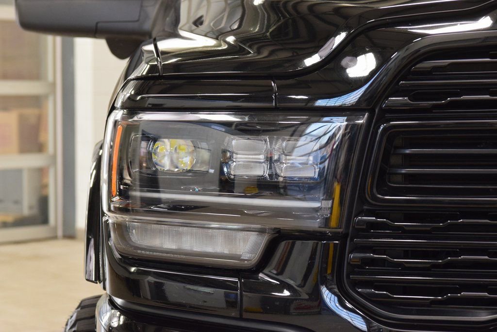 Used 2024 RAM 2500 Limited image 10