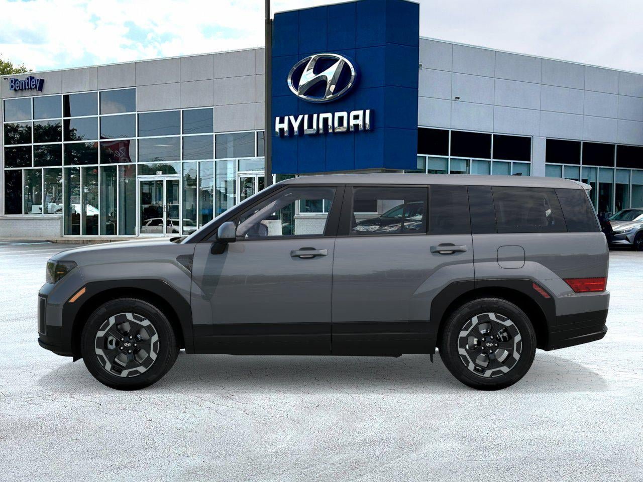 New 2026 Hyundai Santa Fe SE FWD image 3