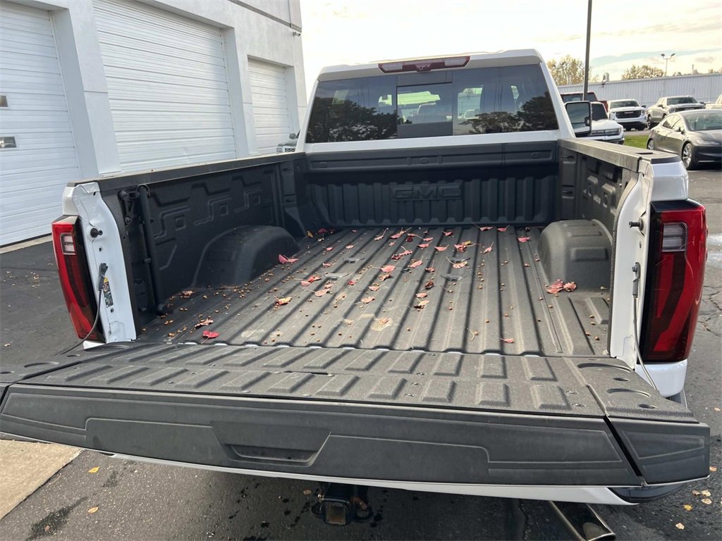 Certified 2025 GMC Sierra 2500 Denali w/ Denali Reserve Package image 11