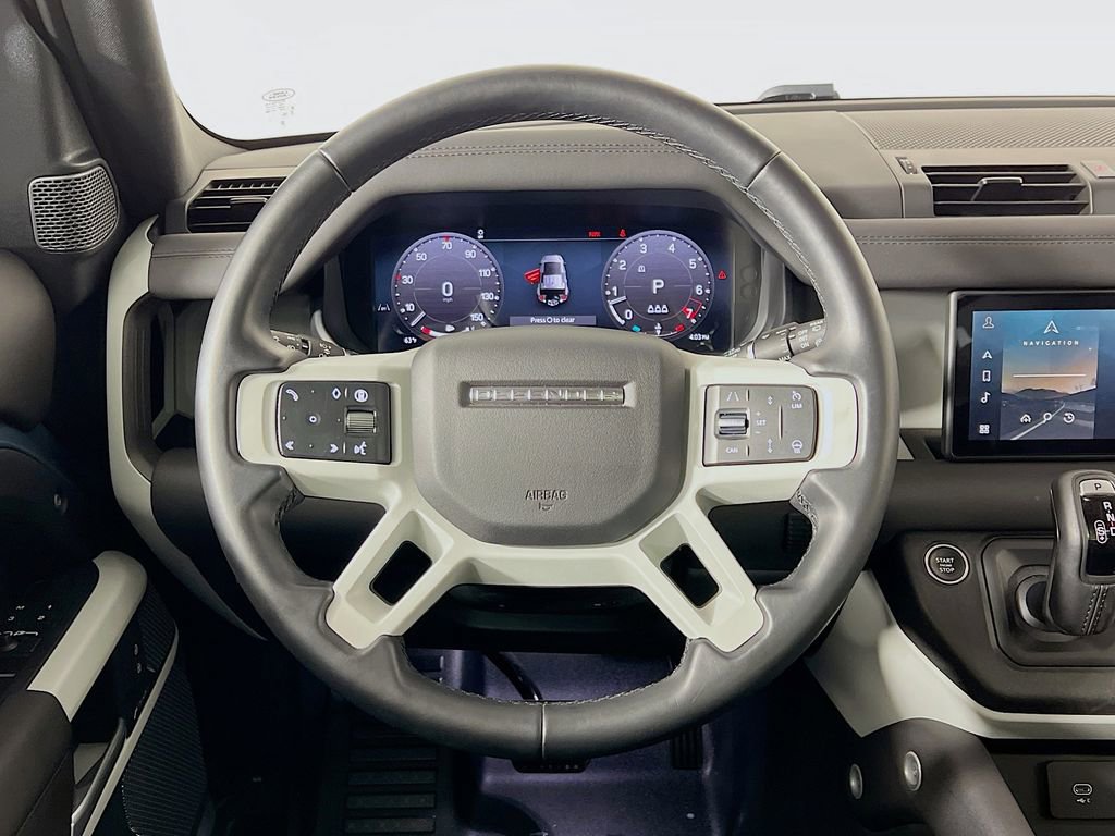 Used 2024 Land Rover Defender 110 S image 11