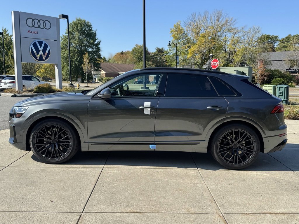 New 2026 Audi SQ8 Premium Plus image 15