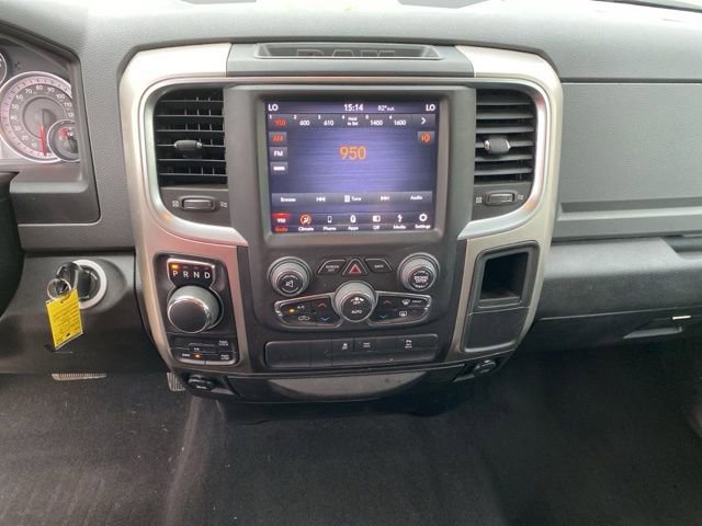 Used 2019 RAM 1500 Classic Warlock w/ Electronics Group AWD/4WD image 26