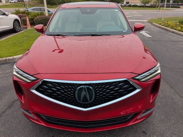 Certified 2024 Acura MDX SH-AWD w/ Technology Package image 4