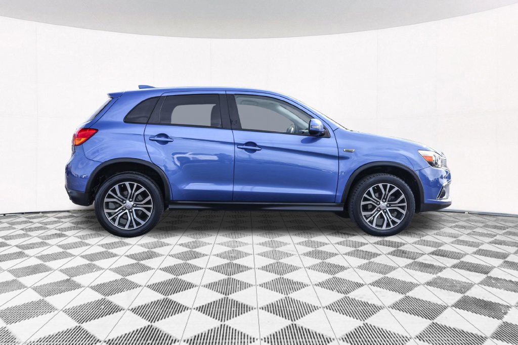 Used 2017 Mitsubishi Outlander Sport ES FWD image 7
