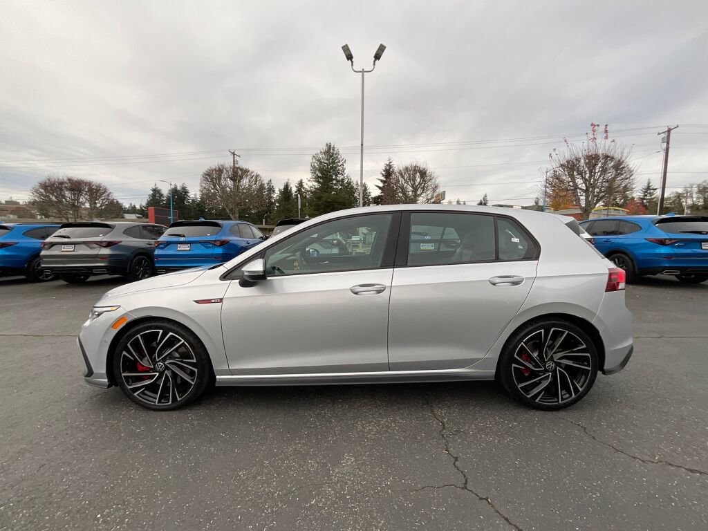 Used 2022 Volkswagen GTI Autobahn image 5