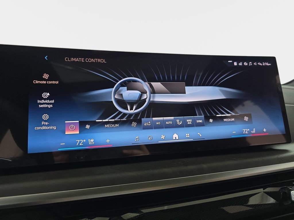 New 2026 BMW X5 xDrive40i w/ Executive Package AWD/4WD image 21