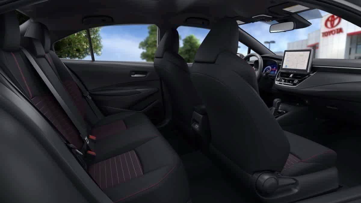 New 2026 Toyota Corolla SE w/ SE Package FWD image 17