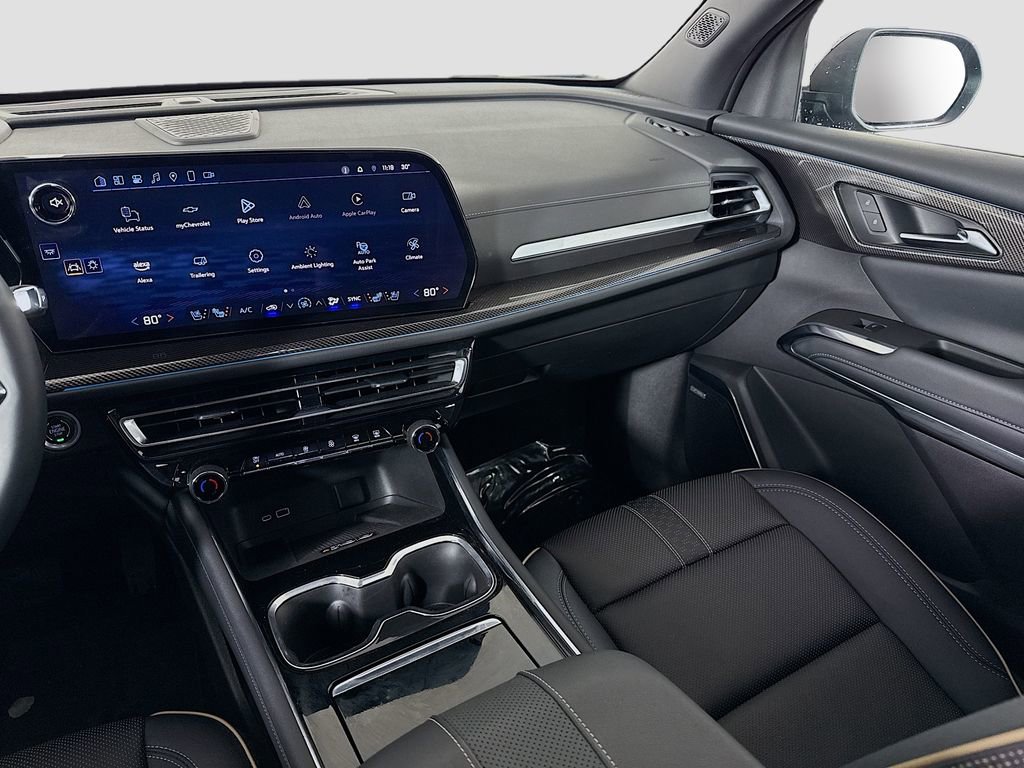 Certified 2025 Chevrolet Traverse High Country w/ LPO, Floor Liner Package image 23