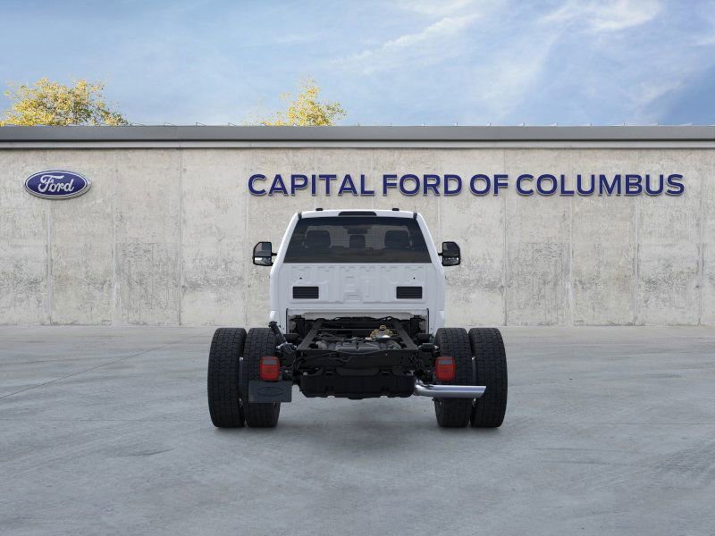 New 2026 Ford F450 XL w/ XL Chrome Package image 7