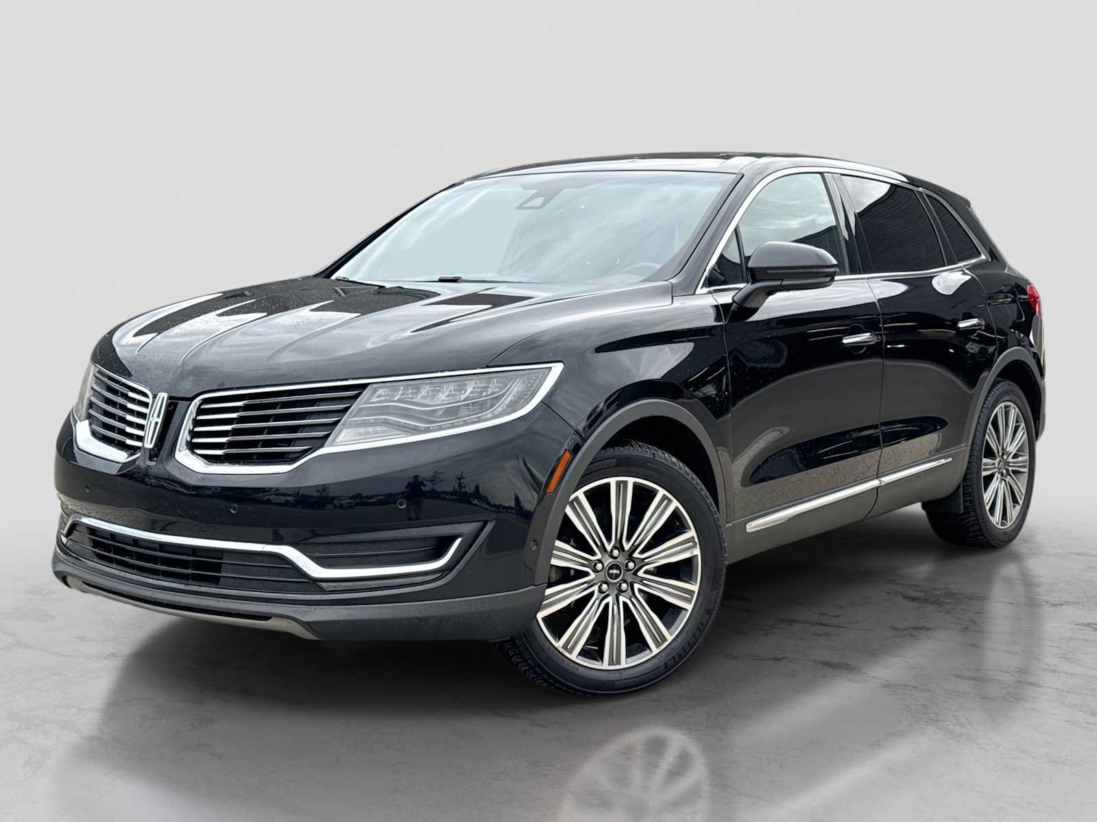 Used 2016 Lincoln MKX Black Label w/ Technology Package AWD/4WD image 1