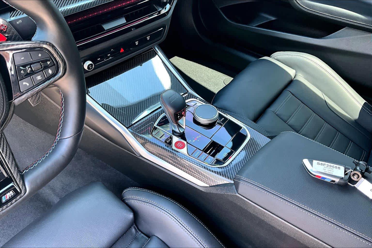 Used 2025 BMW M2 w/ Lighting Package RWD image 16