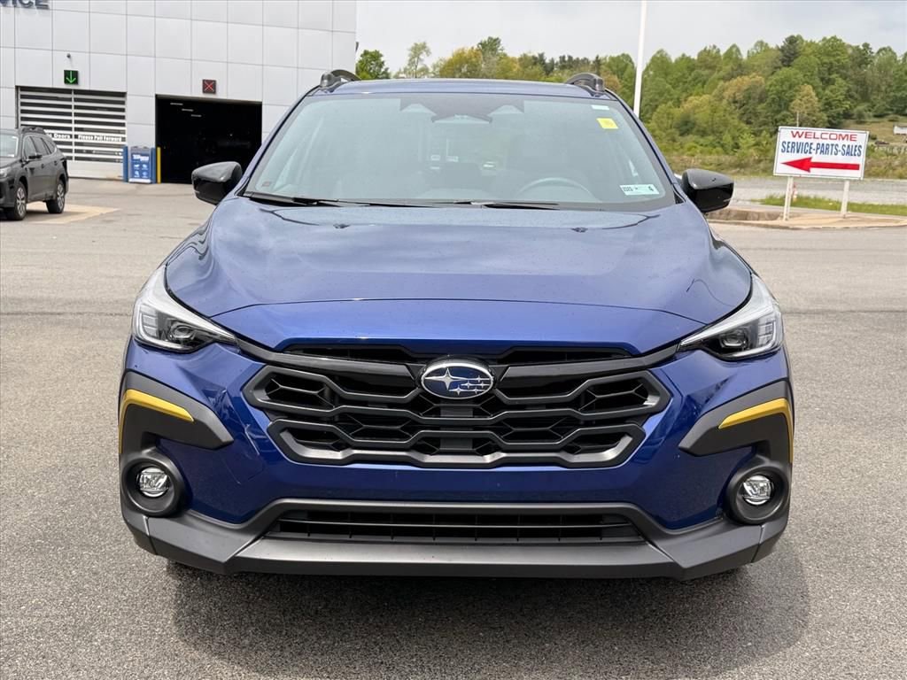 Certified 2024 Subaru Crosstrek 2.5i Sport w/ Crosstrek Mirror Package AWD/4WD image 18