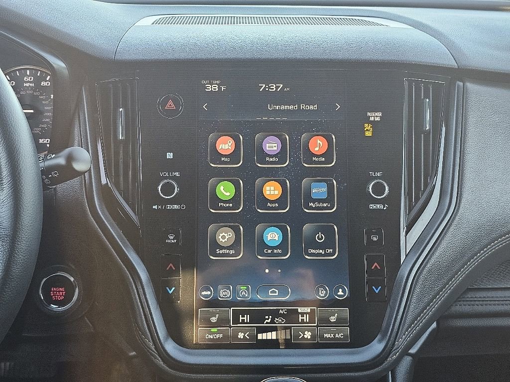 Certified 2025 Subaru Outback Wilderness image 33