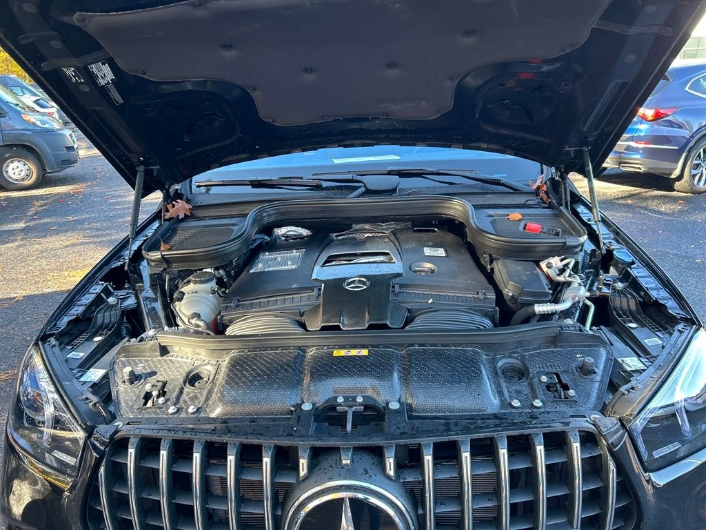 Used 2023 Mercedes-Benz GLE 63 AMG S image 10