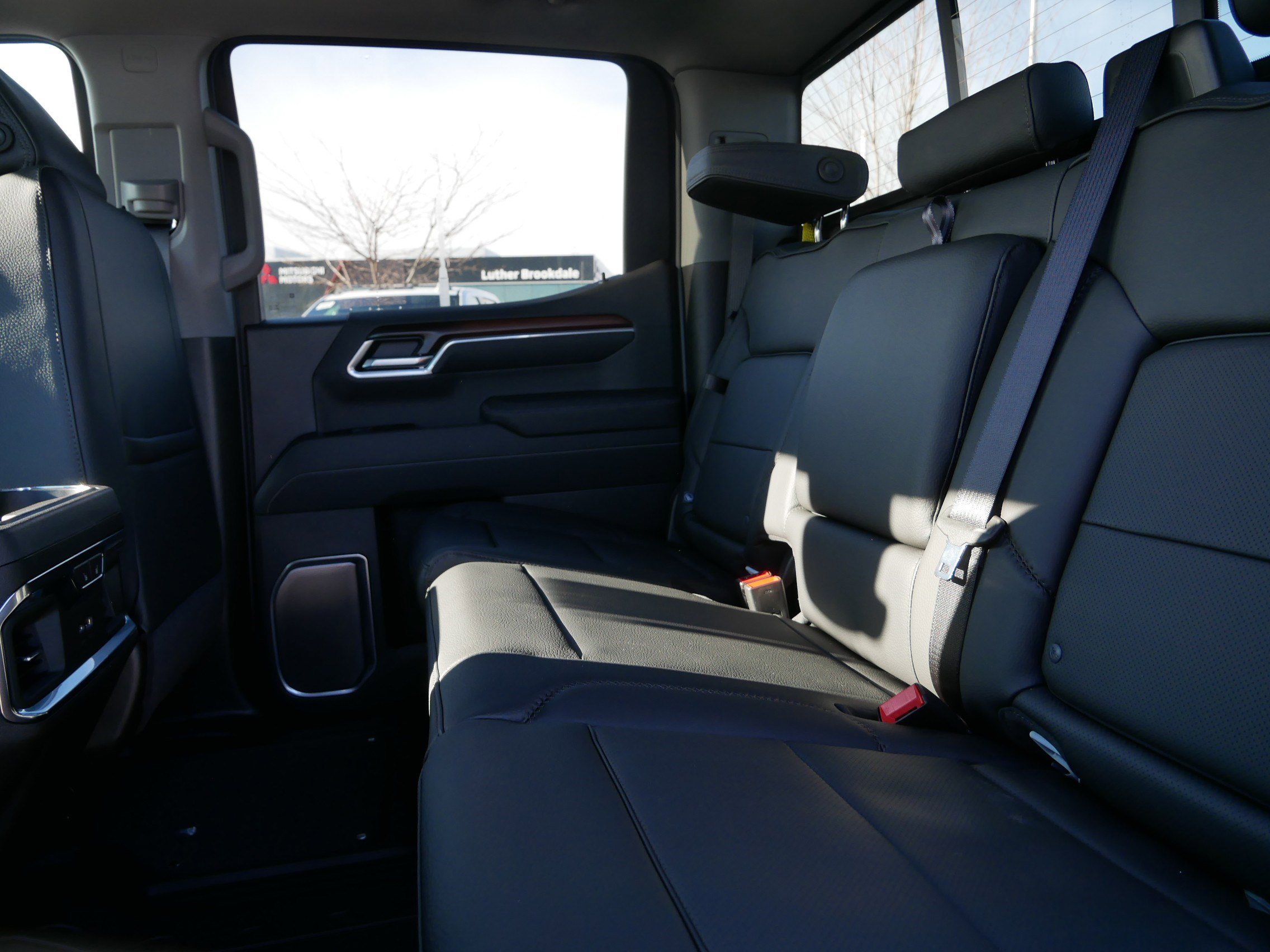 New 2026 GMC Sierra 1500 Denali AWD/4WD image 5