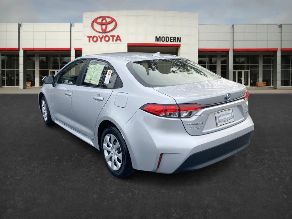 Certified 2024 Toyota Corolla LE image 3
