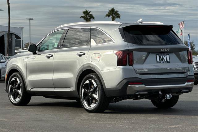 New 2026 Kia Sorento EX w/ EX Premium Package AWD/4WD image 6