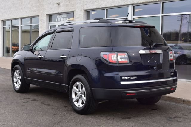 Used 2015 GMC Acadia SLE AWD/4WD image 8