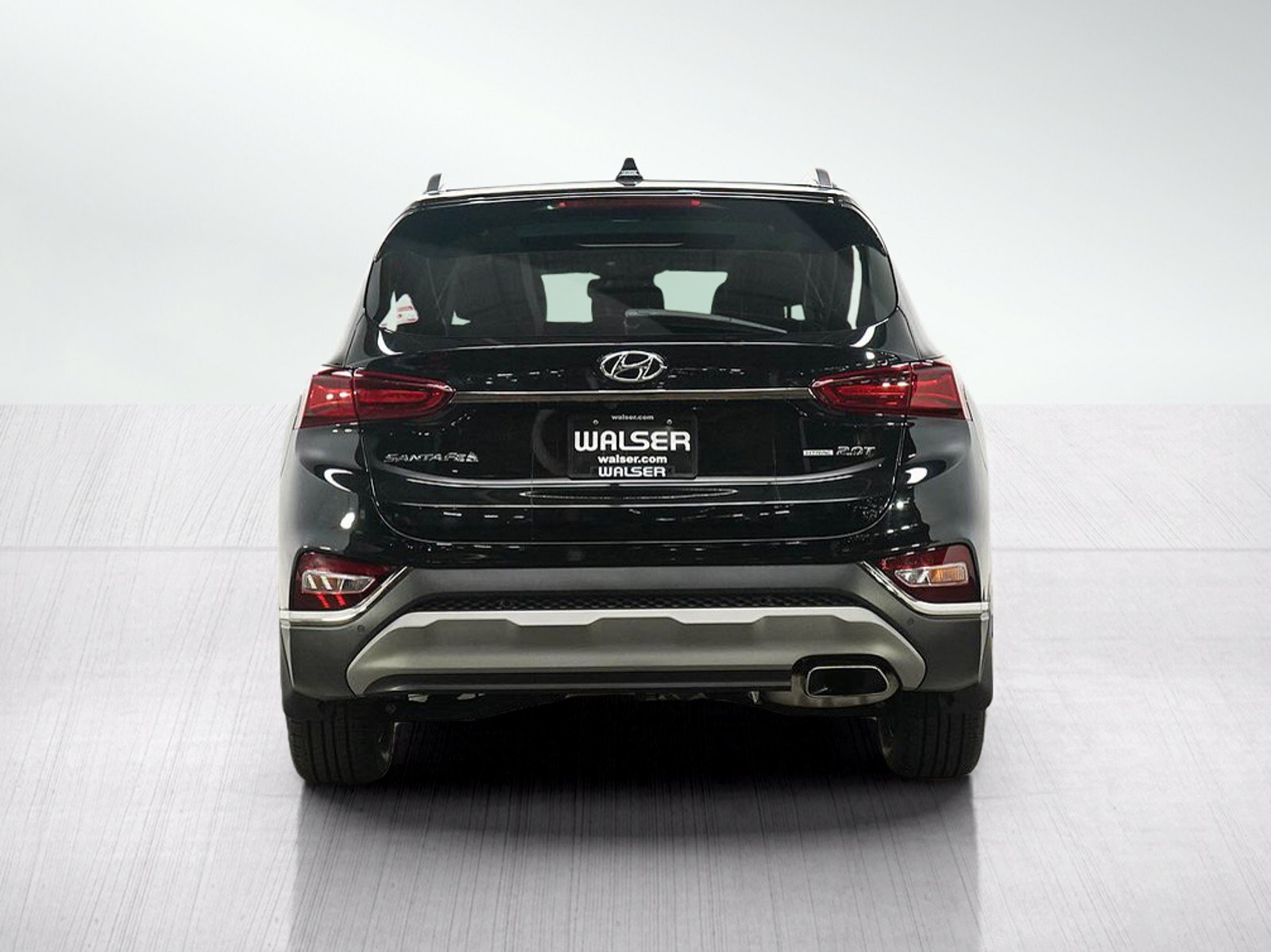 Used 2020 Hyundai Santa Fe Limited w/ Cargo Package AWD/4WD image 4