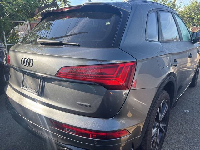 Certified 2025 Audi Q5 2.0T Premium Plus AWD/4WD image 8