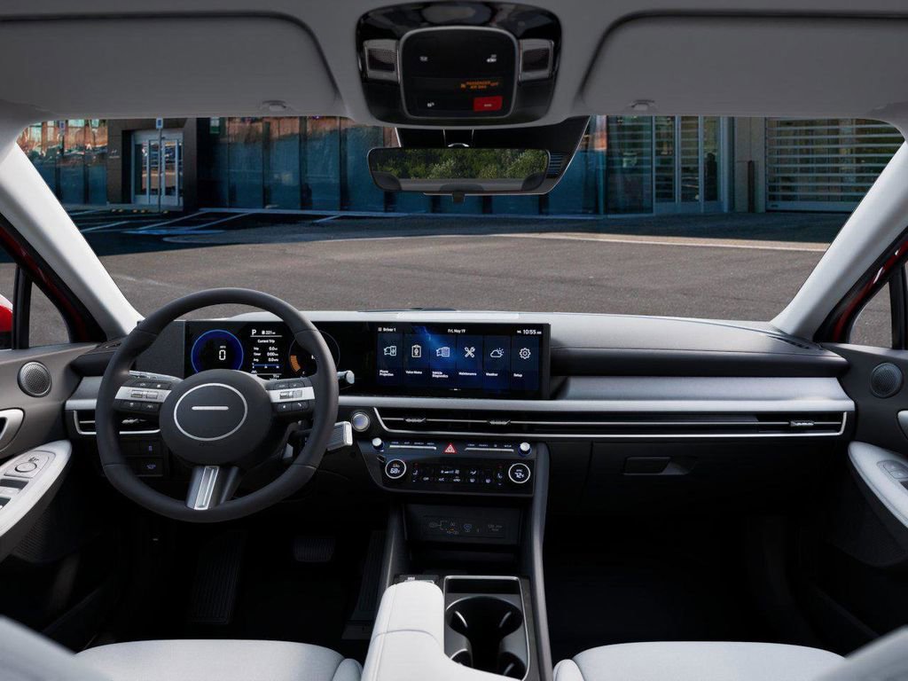 New 2026 Hyundai Sonata SEL image 11