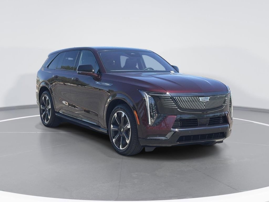 Used 2026 Cadillac Escalade IQ Sport 1