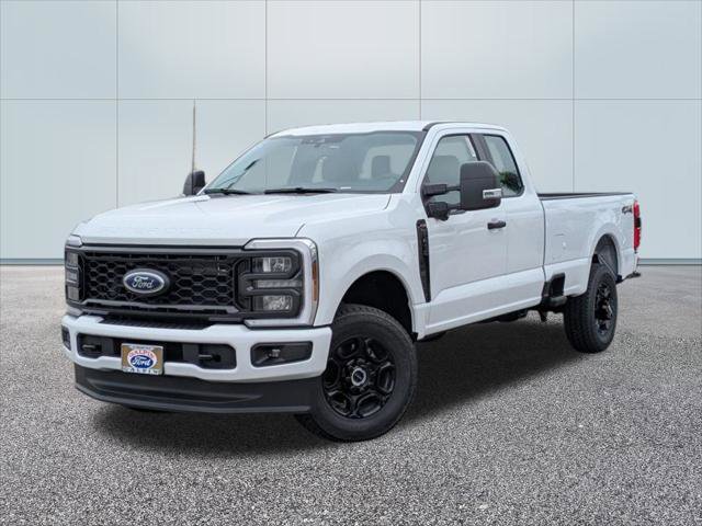 New 2025 Ford F350 XL w/ STX Appearance Package