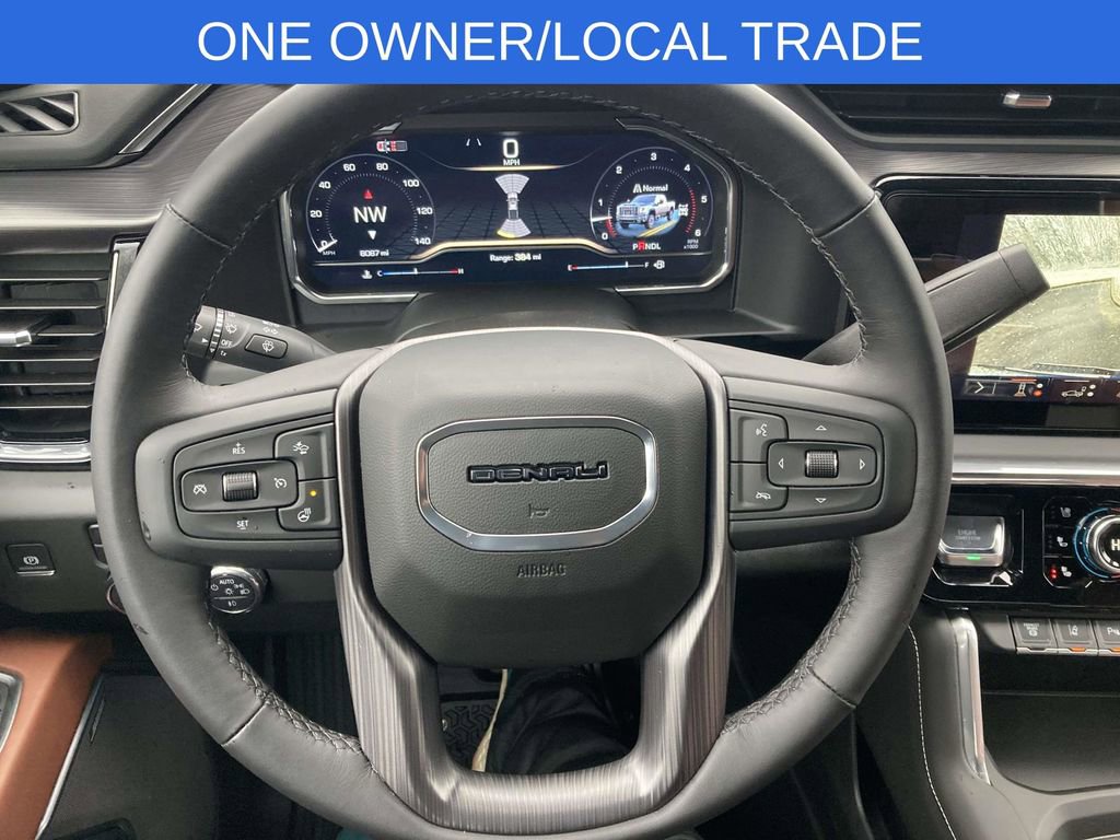 Used 2025 GMC Sierra 2500 Denali Ultimate w/ Max Trailering Package image 26