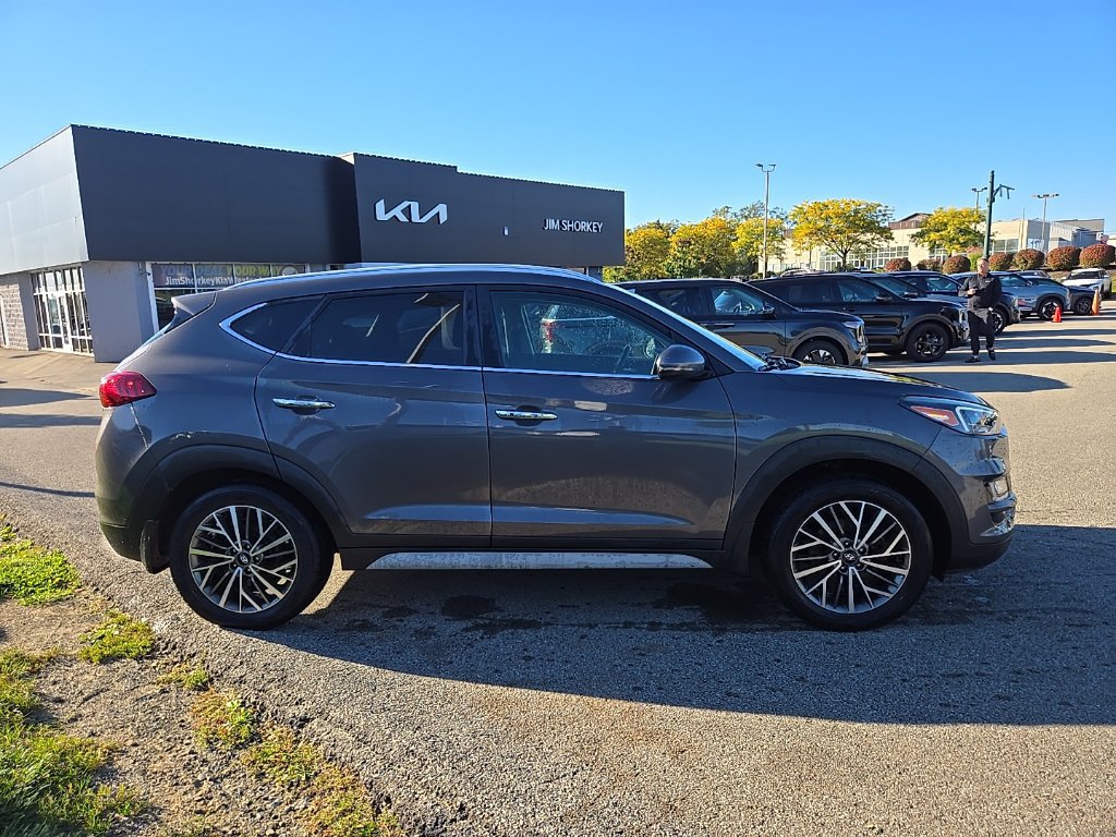Used 2020 Hyundai Tucson Limited AWD/4WD image 2