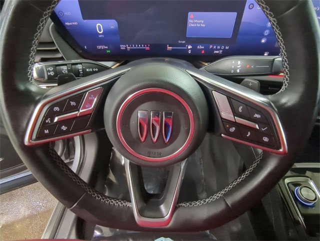 Used 2024 Buick Envision Sport Touring image 11