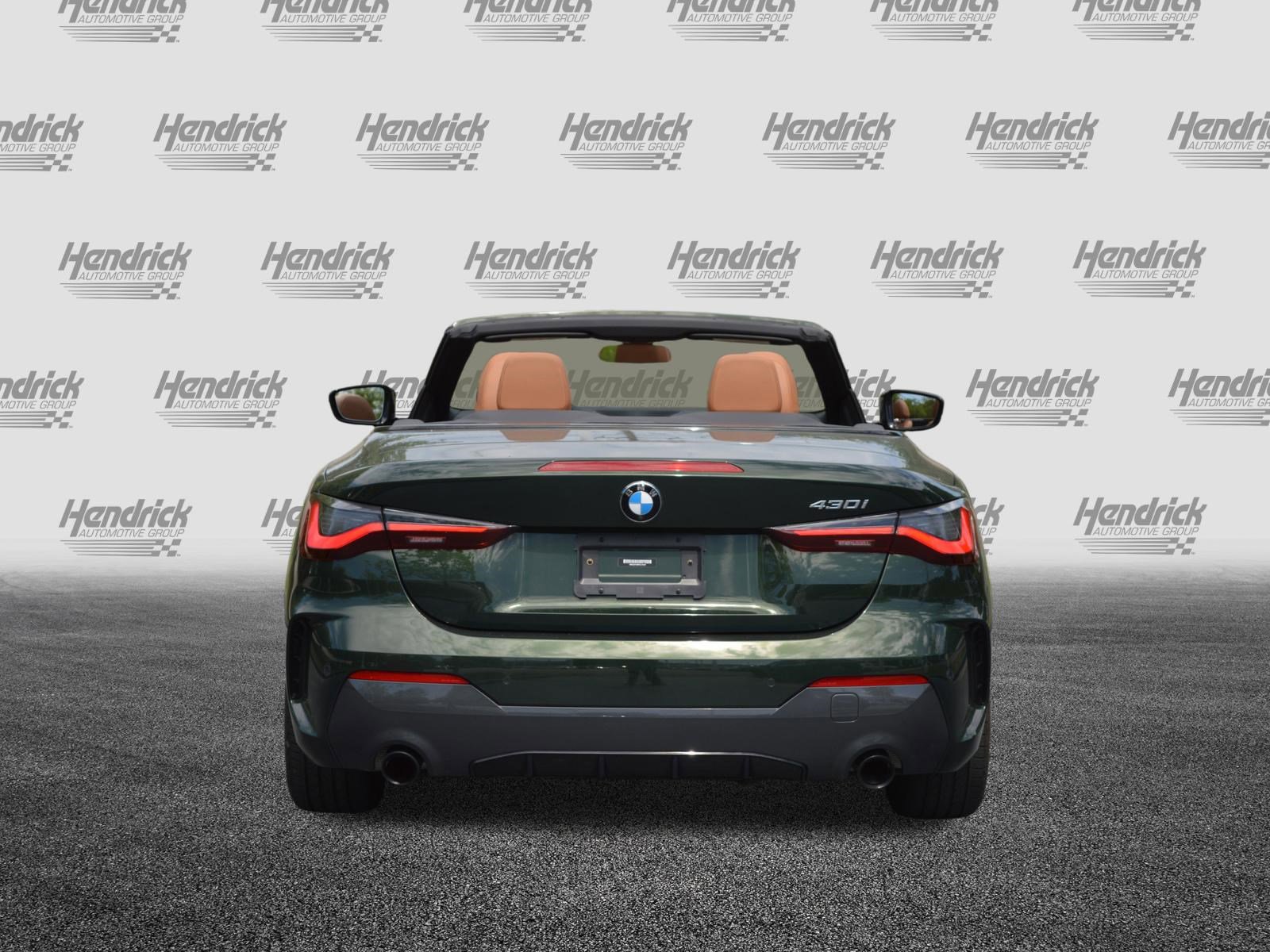 Used 2023 BMW 430i Convertible w/ M Sport Package image 10