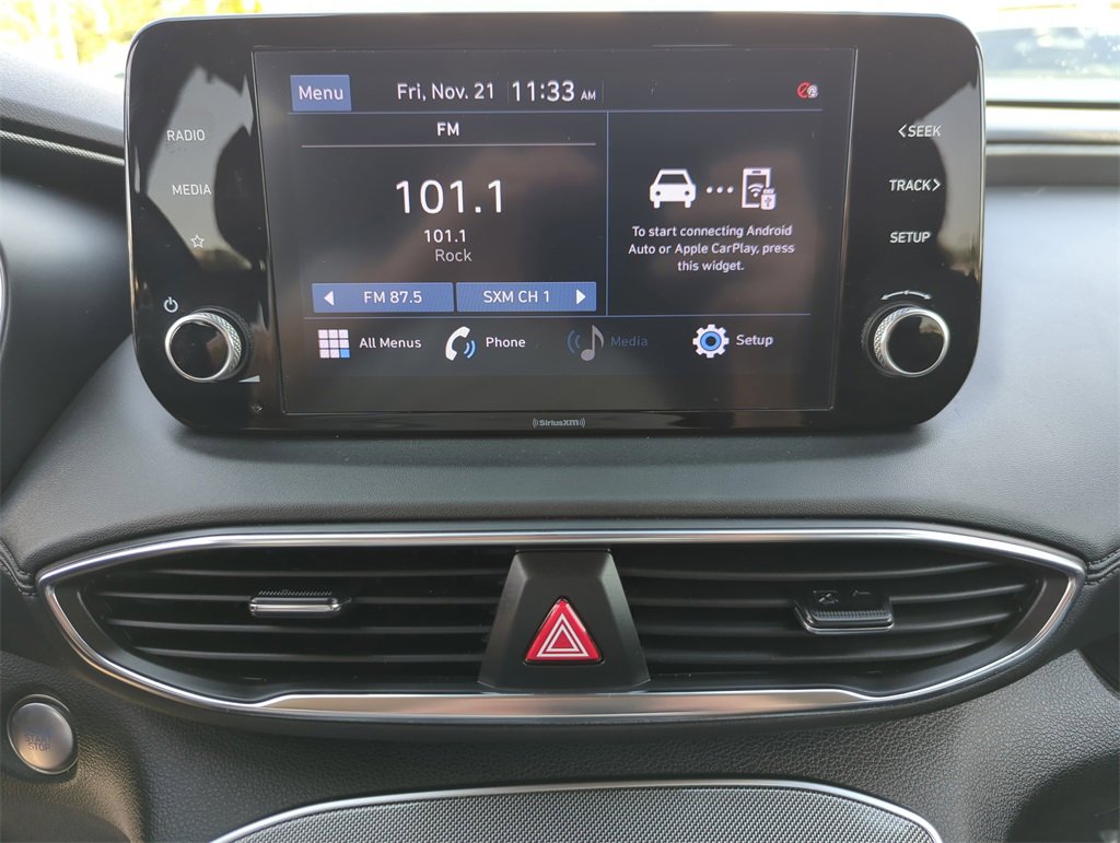 Used 2022 Hyundai Santa Fe XRT image 30