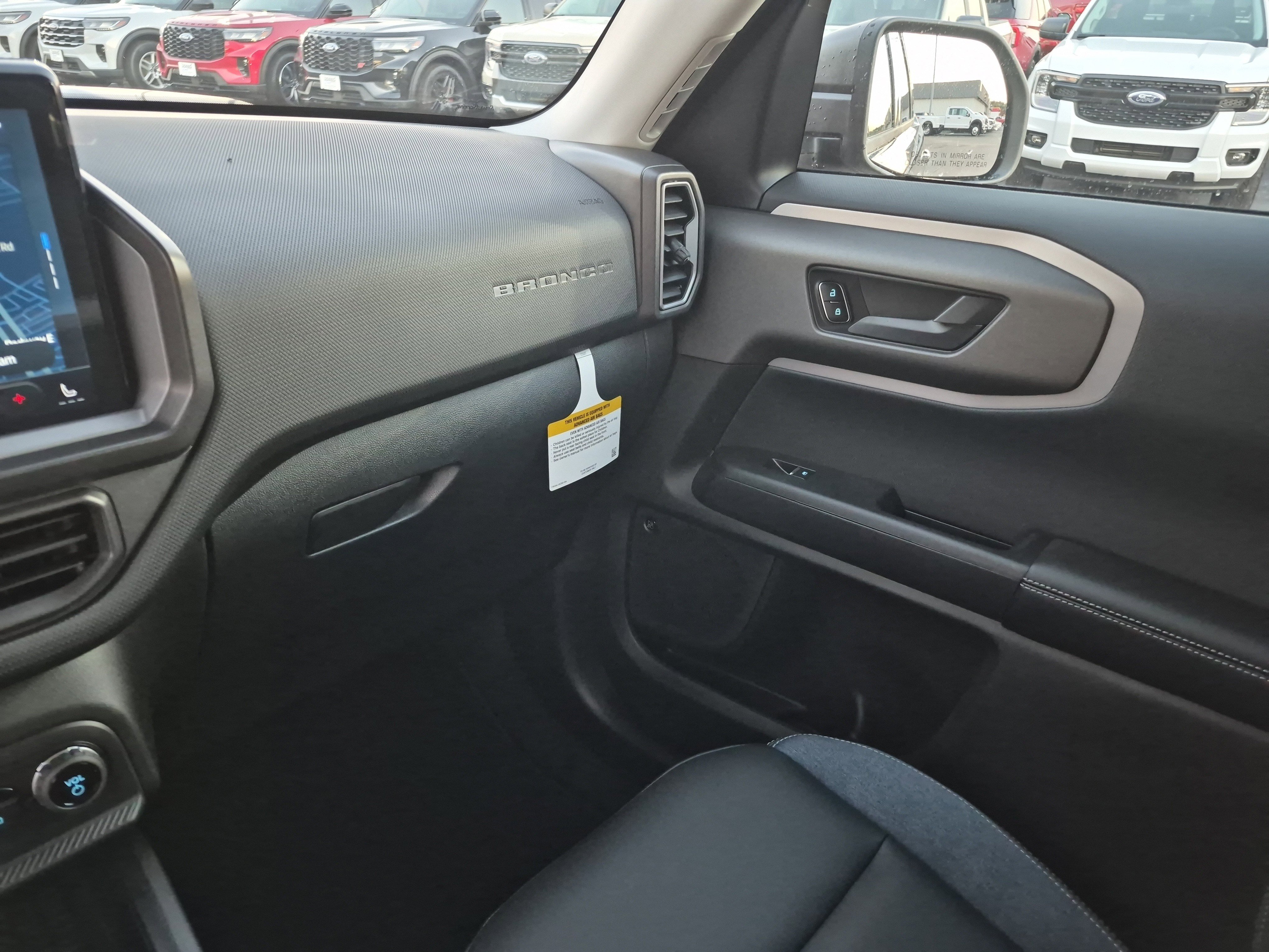 New 2025 Ford Bronco Sport Outer Banks w/ Outer Banks Tech Package+ AWD/4WD image 22