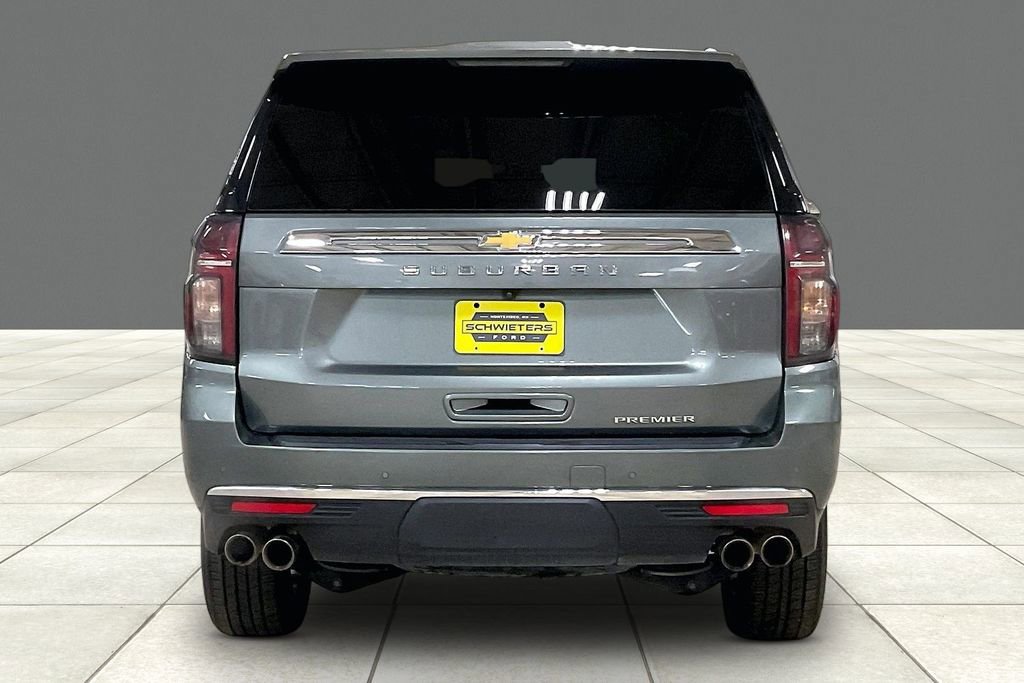 Used 2023 Chevrolet Suburban Premier AWD/4WD image 4