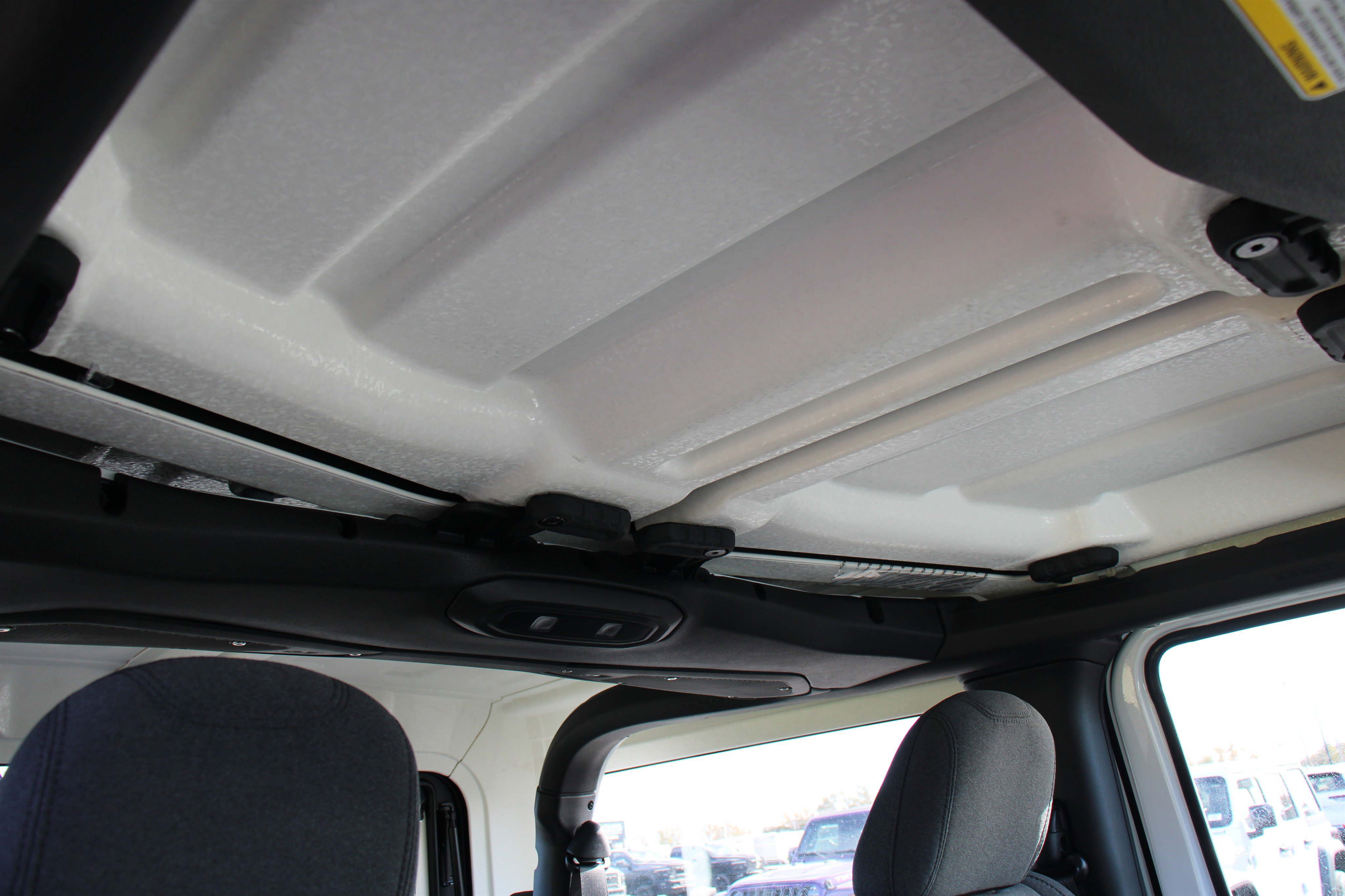 New 2026 Jeep Wrangler Sport image 26