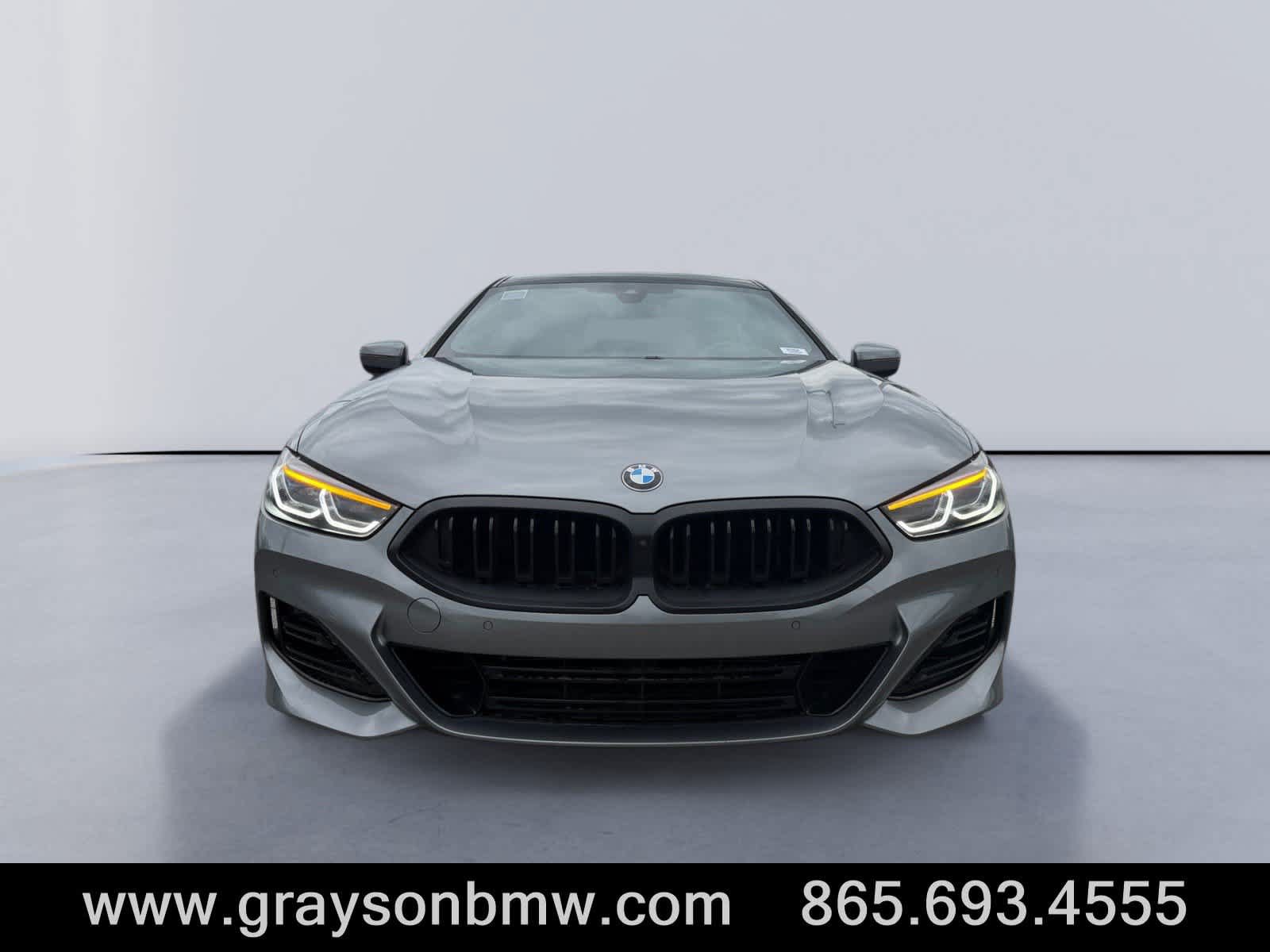 Used 2024 BMW 840i Gran Coupe w/ M Sport Professional Package RWD image 8