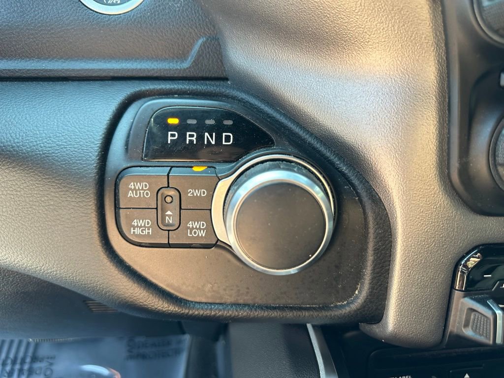 Used 2019 RAM 1500 Big Horn AWD/4WD image 15