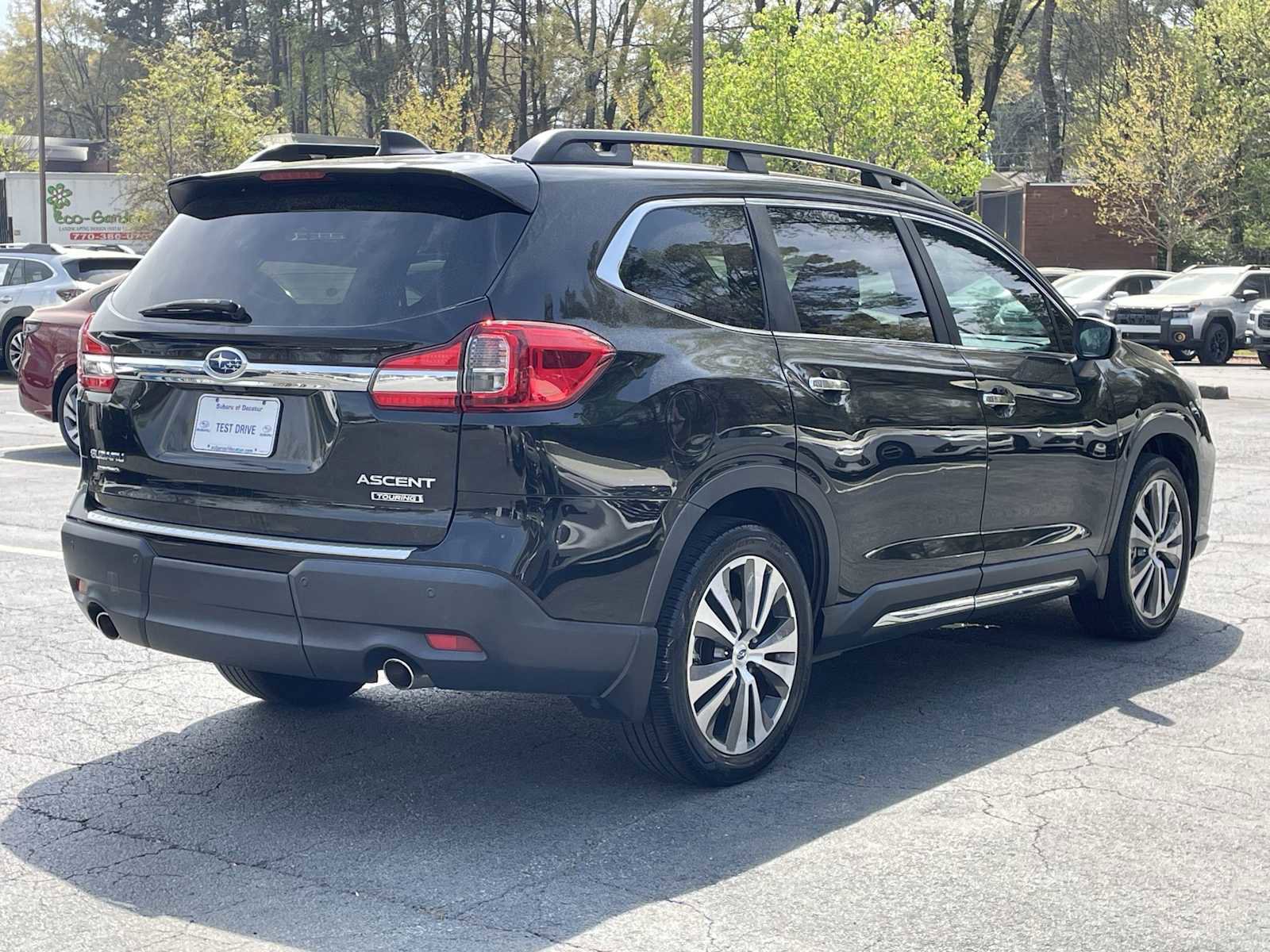 Used 2020 Subaru Ascent Touring w/ Popular Package #2A image 4