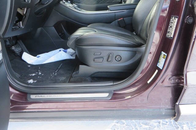 Used 2021 Hyundai Palisade Calligraphy w/ Cargo Package AWD/4WD image 14