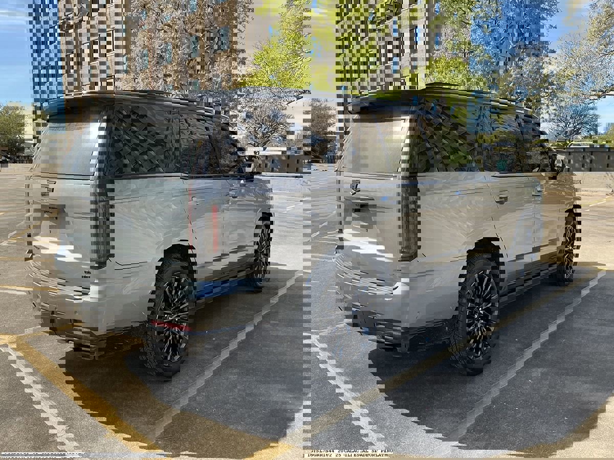 Used 2025 Cadillac Escalade Sport Platinum w/ LPO, Floor Liner Package image 6